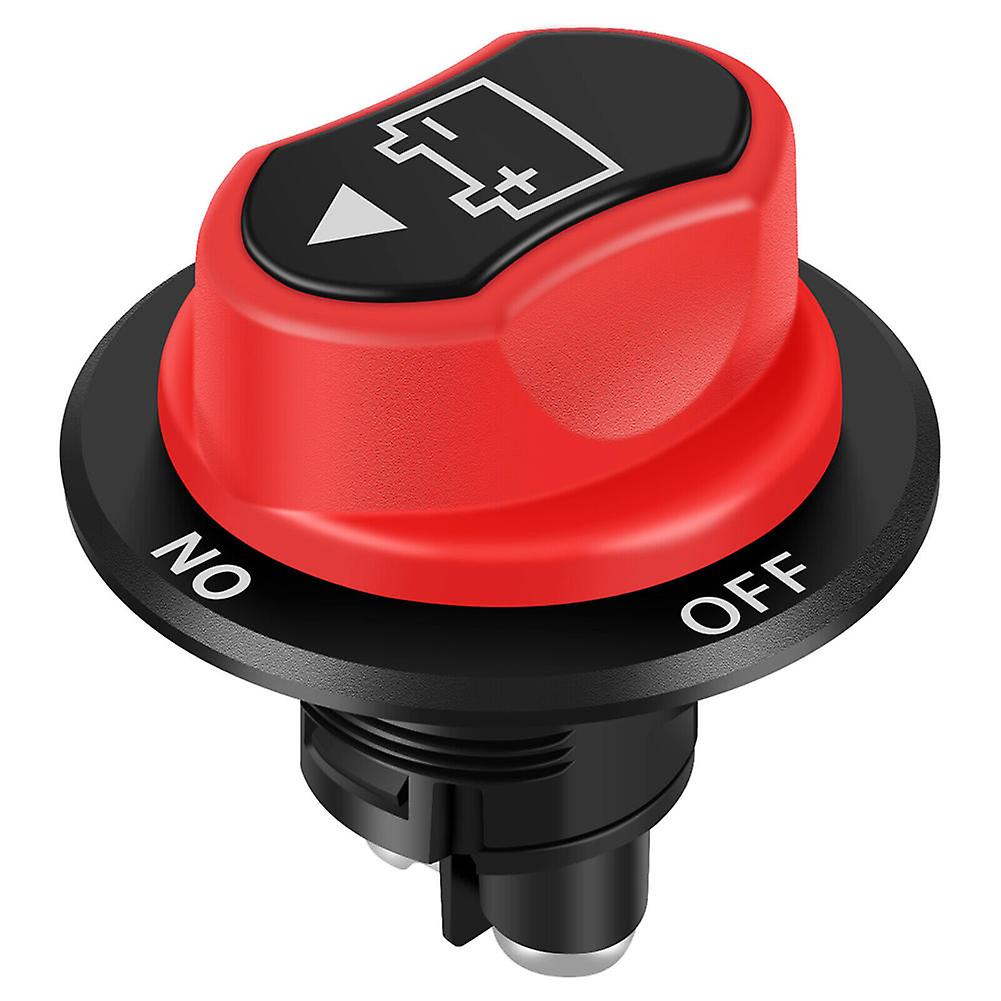50A/100A/200A/300A Battery Isolators Heavy Duty Battery Master On Off for Vehicle