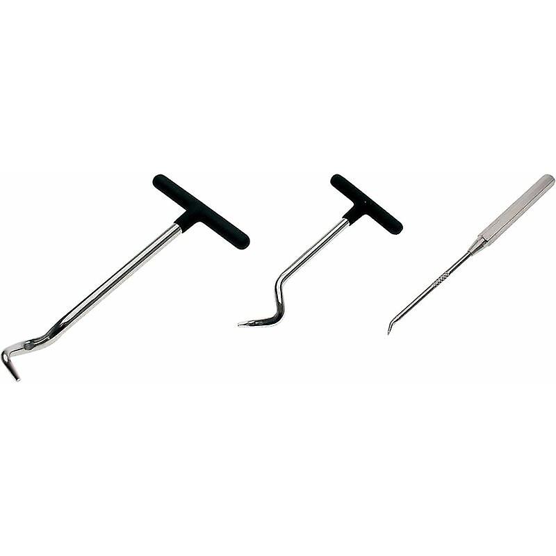 O-Ring Removal Hook Set 3 Pieces
