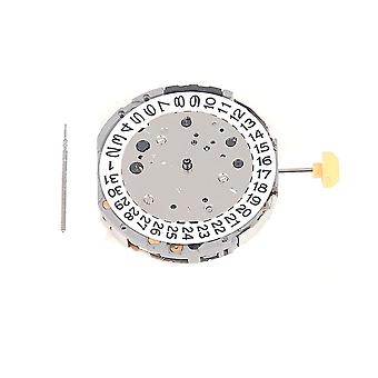 Kvarts Watch Movement Replacement för Miyota Js15 Movement Accessor ...