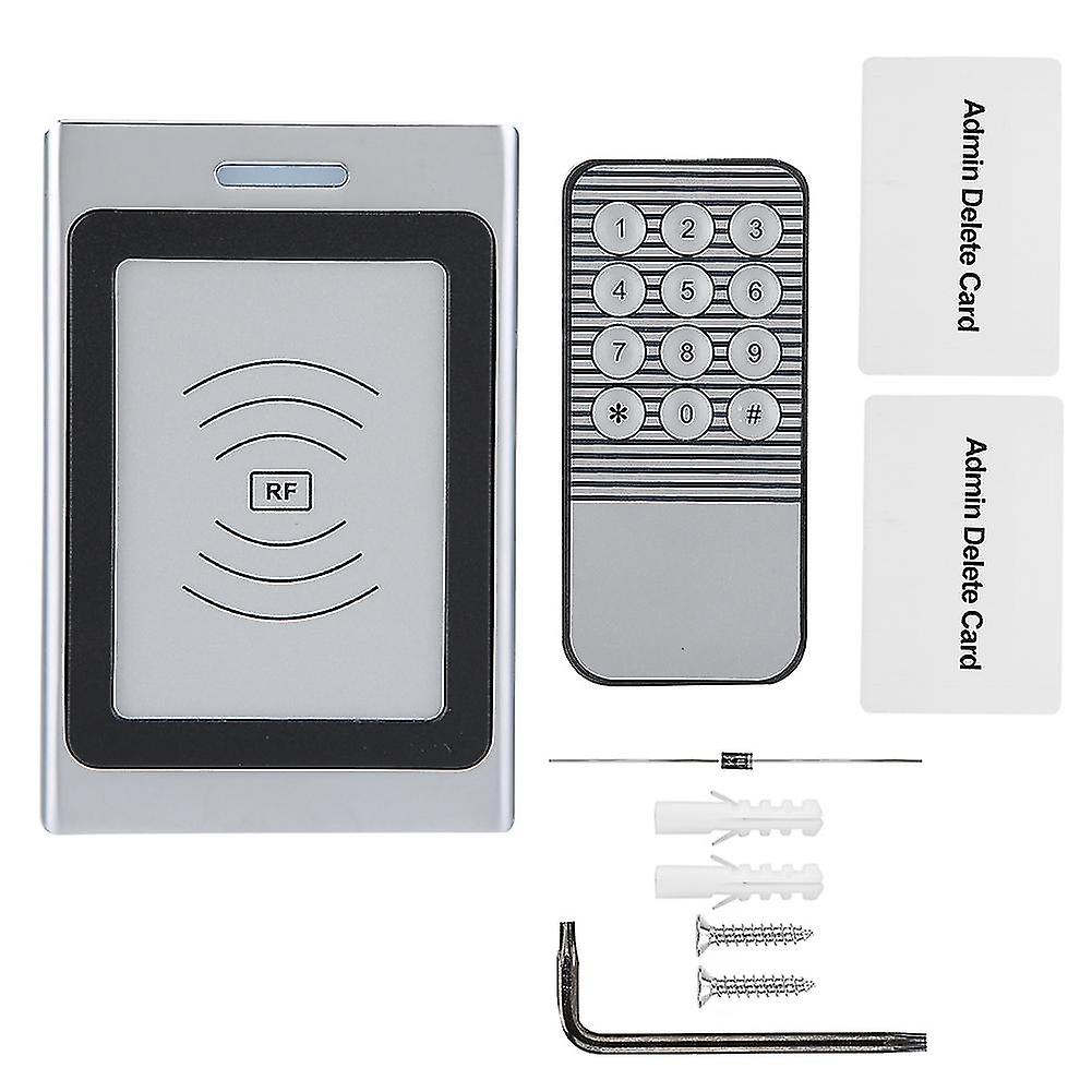 10000 Users Door Access Control System Ip67 Waterproof Wiegand 26 Security Keypad