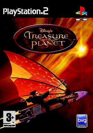 Disneys Treasure Planet (PS2) - PAL - New & Sealed
