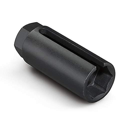 Oxygen Sensor Socket With Side Wire Cutout 3/8 Inch Drive X 7/8 (22mm)