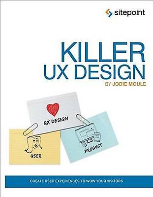 Moordenaar UX Design