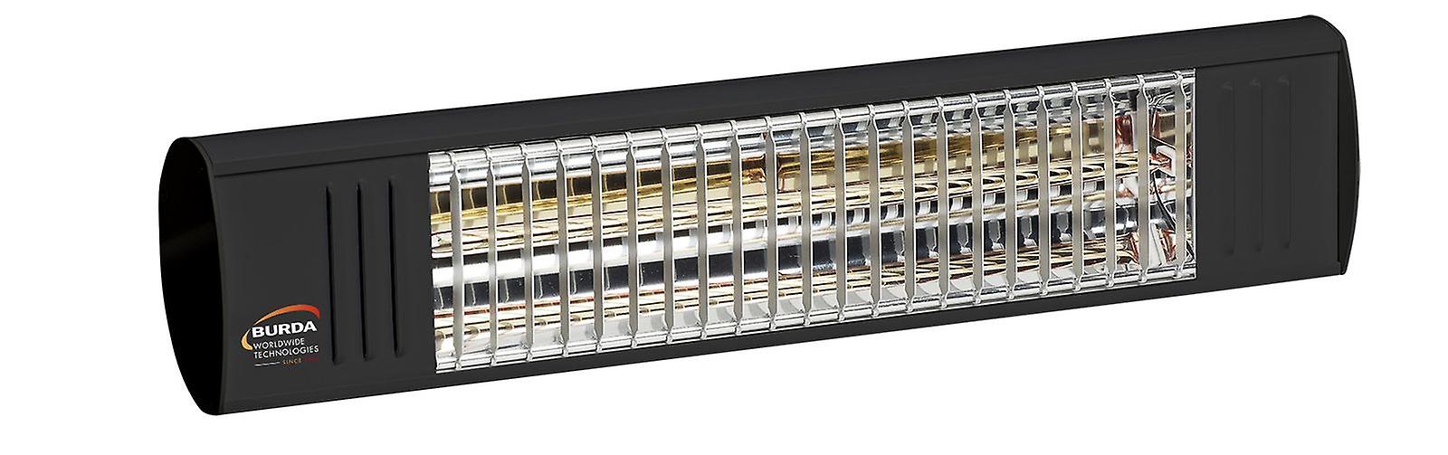 Burda Infrared Heater Term2000 COLOR S 1500 Watt IP44