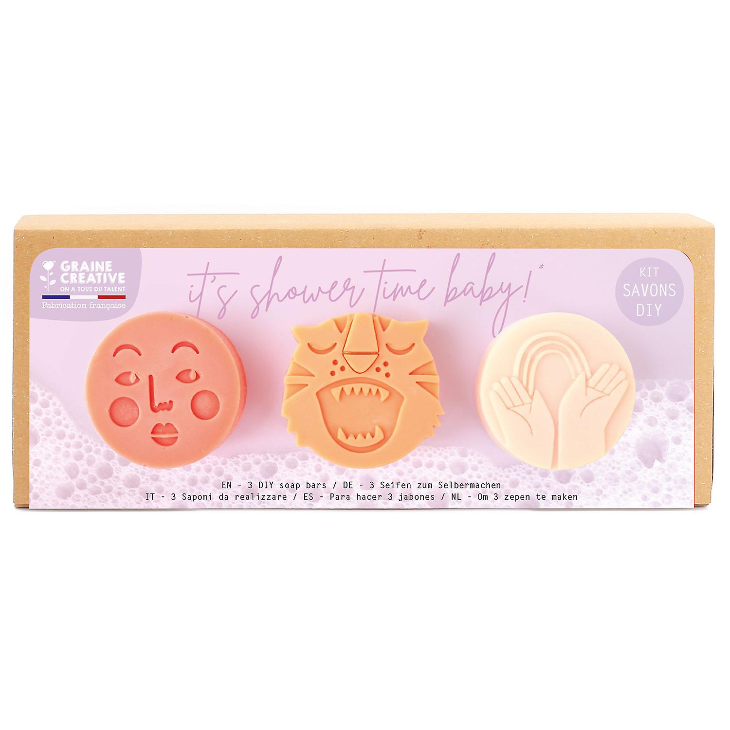 DIY Soap Making Kit - Joie