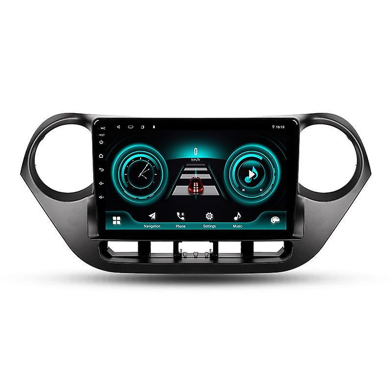 Carplay Car Radio For Hyundai i10 2 2013 - 2016 Multimedia video Player Android Auto GPS 2 din autor
