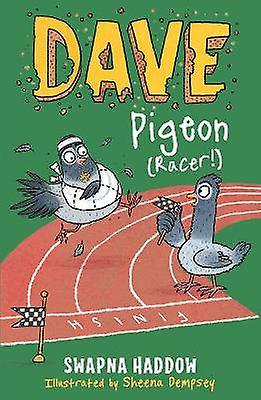 Dave Pigeon (Racer!)