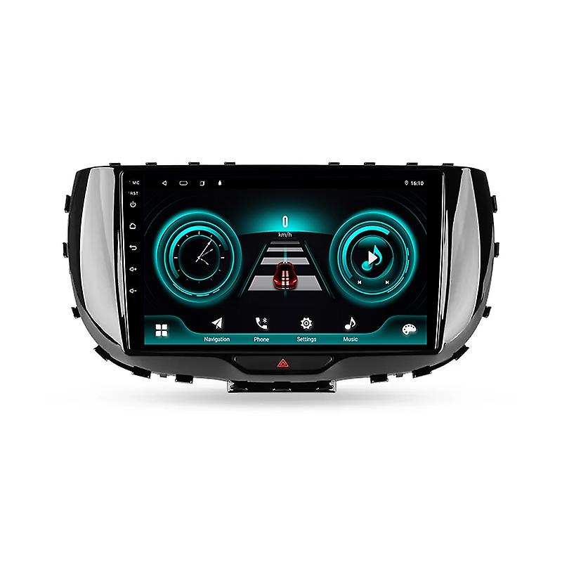 Carplay Car Radio For Kia Soul SK3 2019 2020 Multimedia video Player Android Auto 4G GPS 2 din autor