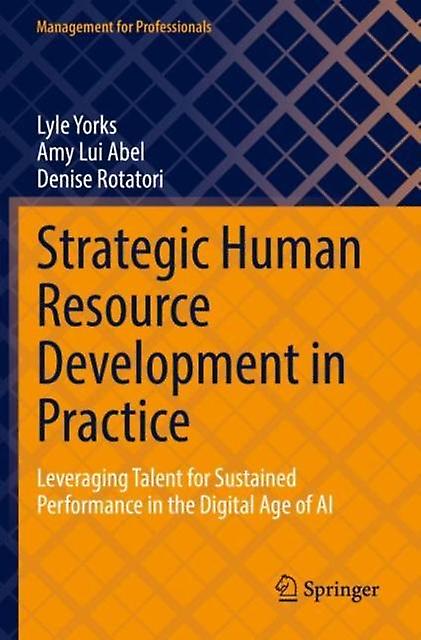 Desarrollo Estratégico de Recursos Humanos en la Práctica por Denise Rotatori Libro de Rústica