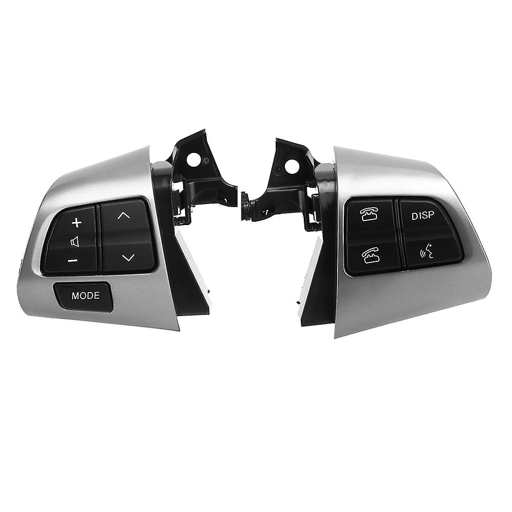 Multimedia System,Steering Wheel Switches Left Steering Wheel Buttons o Steering Wheel Control Professionally Tested