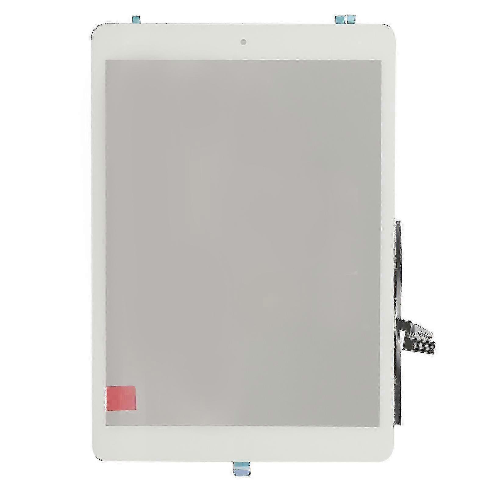 White Touch Screen Digitizer Glass Assembly for iOS 9 10.2in Tablet - Sensitive & Durable