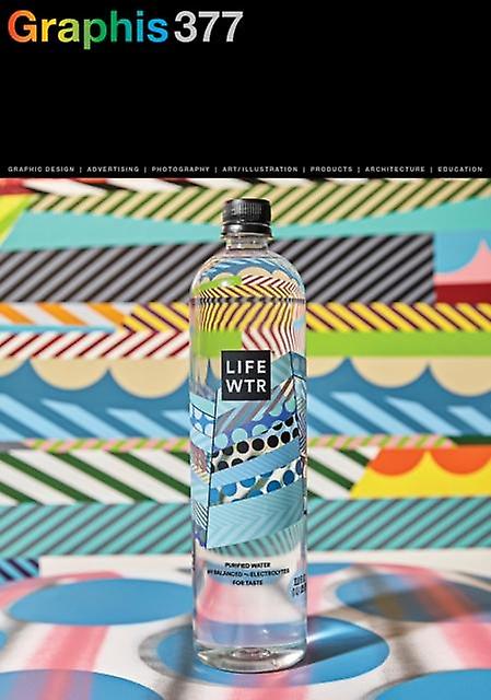 Graphis Journal Magazine 377 by B. Martin Pedersen Paperback