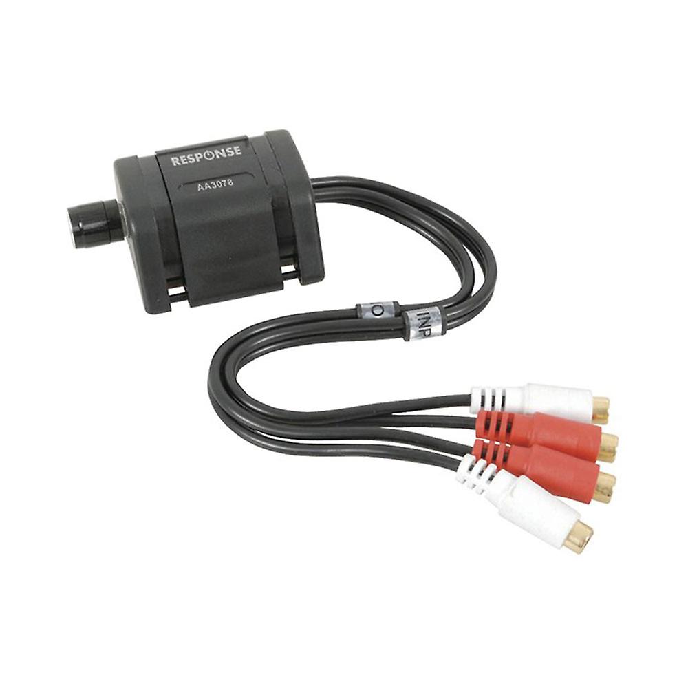 Quality Response Line Level Control Attenuator Screw Down Bracket 12 Volts