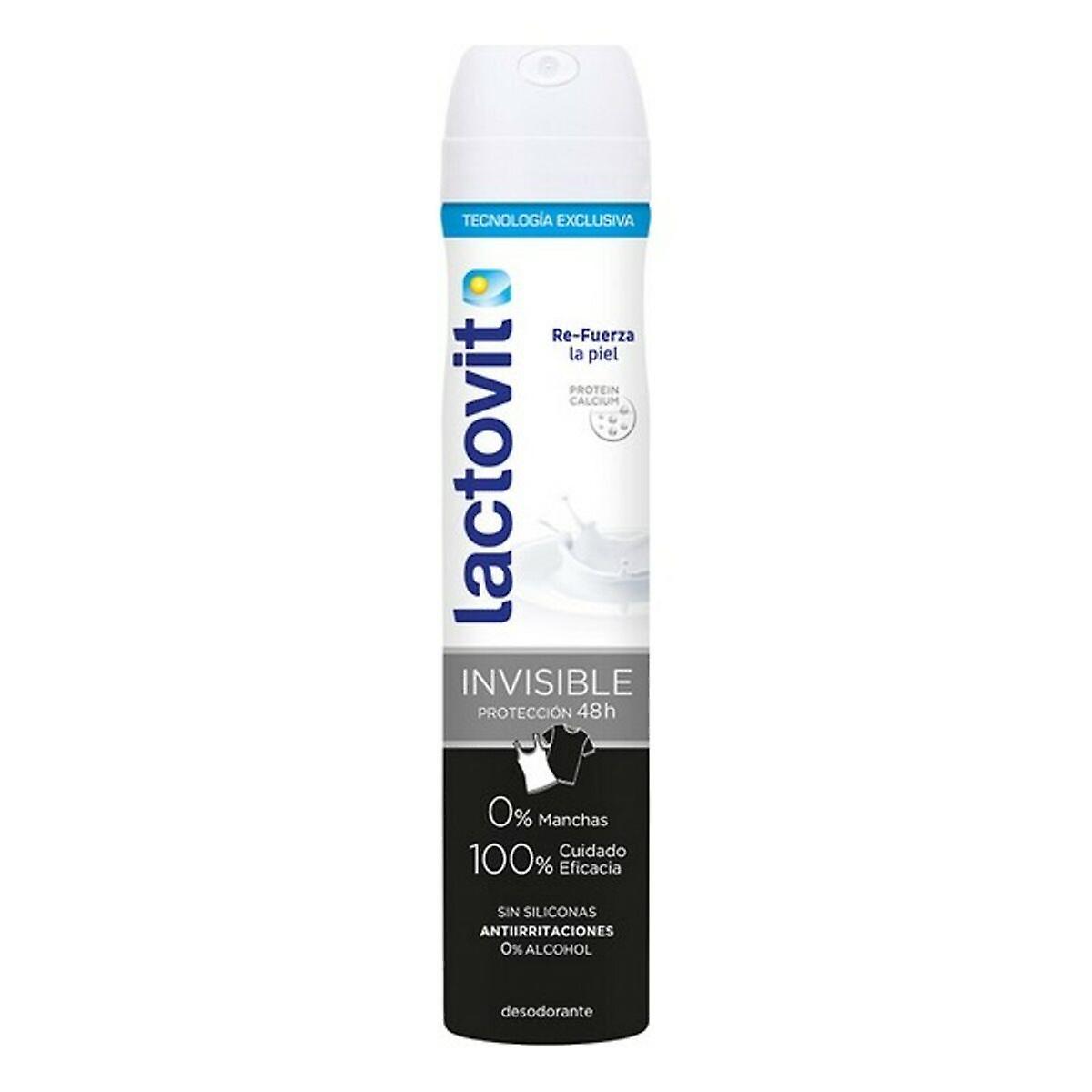 Spraydeodorant Lactovit 350255 200 ml