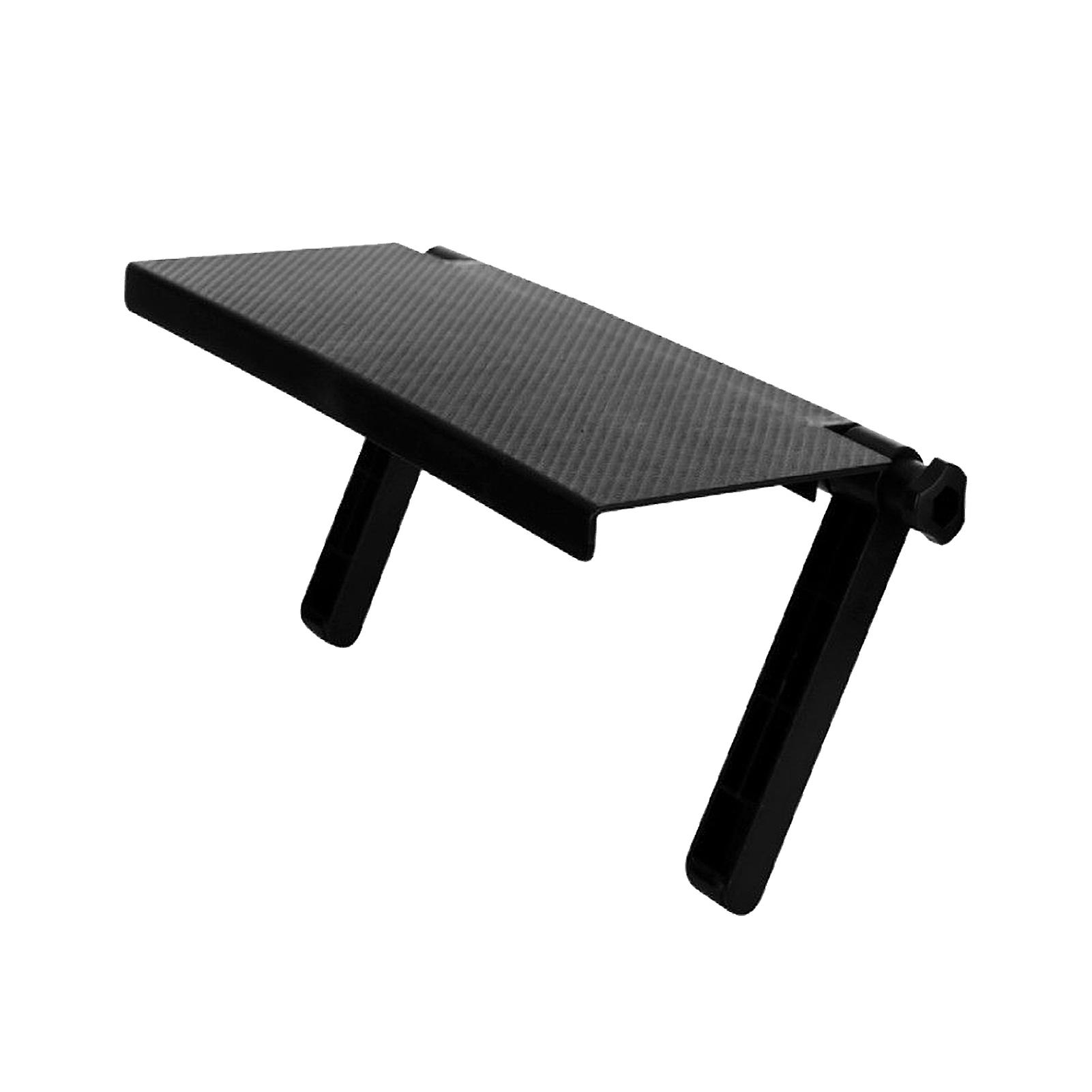 Storage Rack Adjustable Strong Bearing Capacity Concave-convex Design Computer Screen Storage Bracket for Desktop