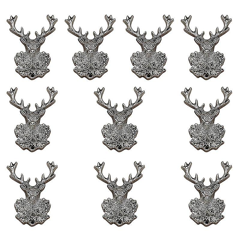 The New 10pcs Special Diy Charm Pendant Set