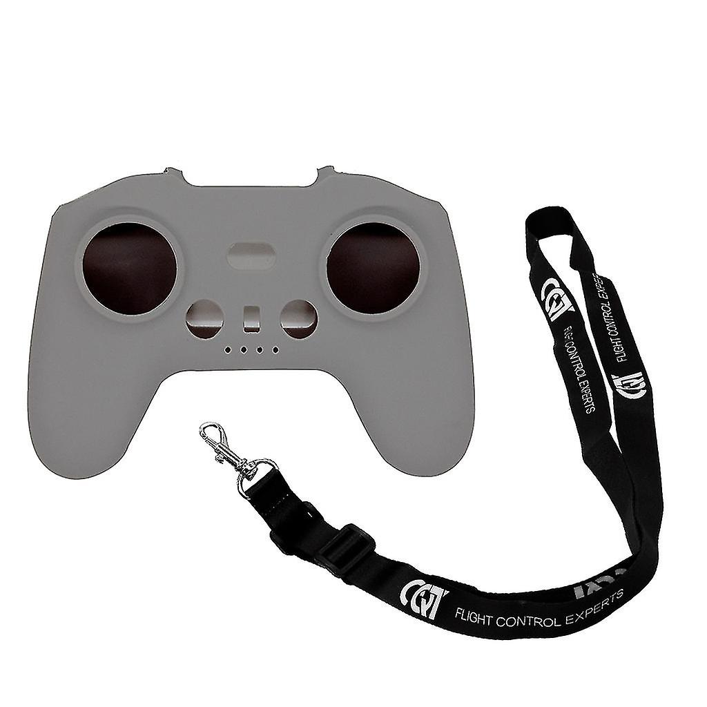 For Fpv Combo Remote Control Silicone Sleeve Drone Handle Protective For Case Co