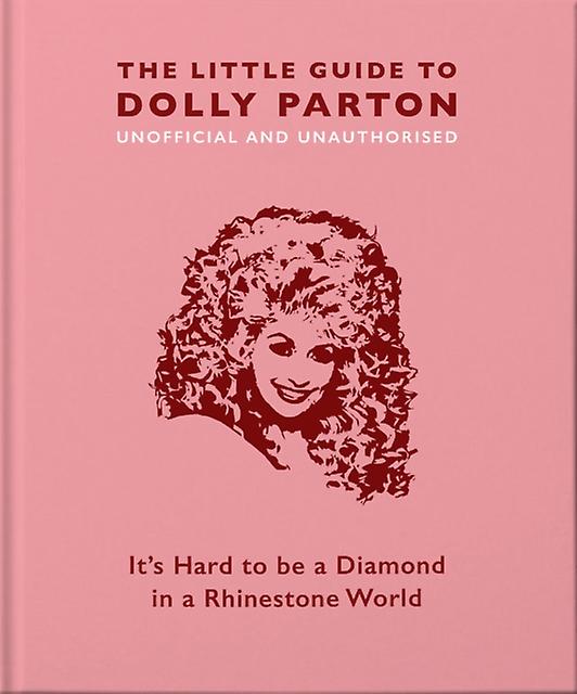 The Little Guide To Dolly Parton by OH Paperback Book