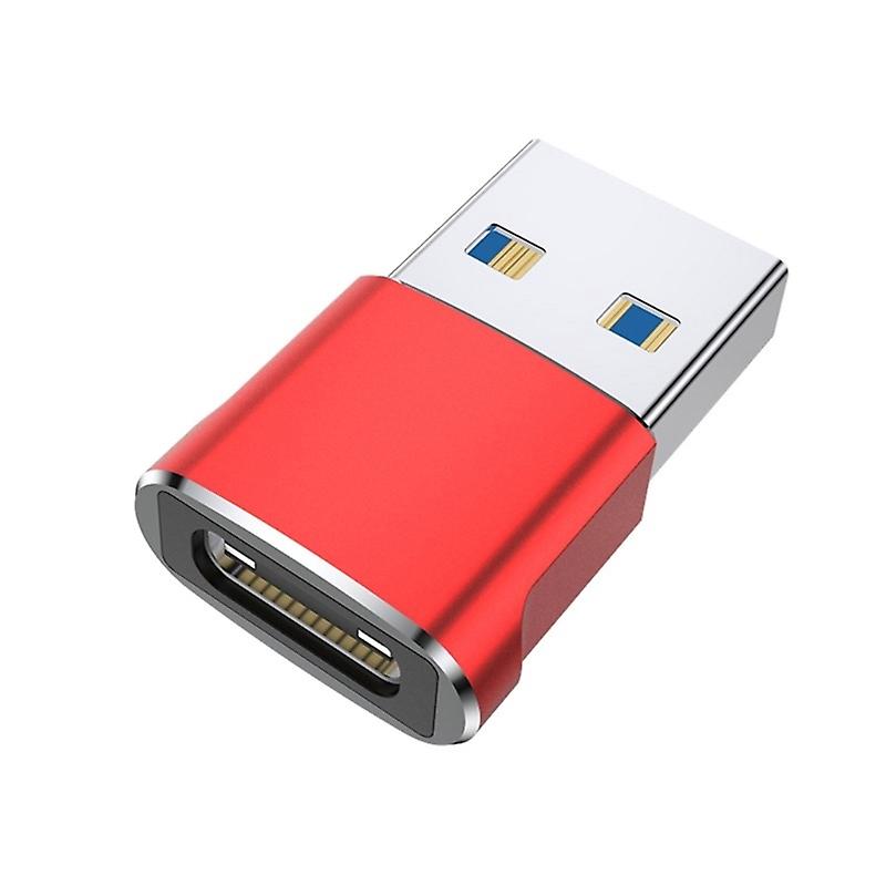 USB3.0-Stecker auf Typ-C-Adapter Verbinden Sie USB-Geräte mit Typ-C-Anschluss, 5 Gbit/s Geschwindigkeit