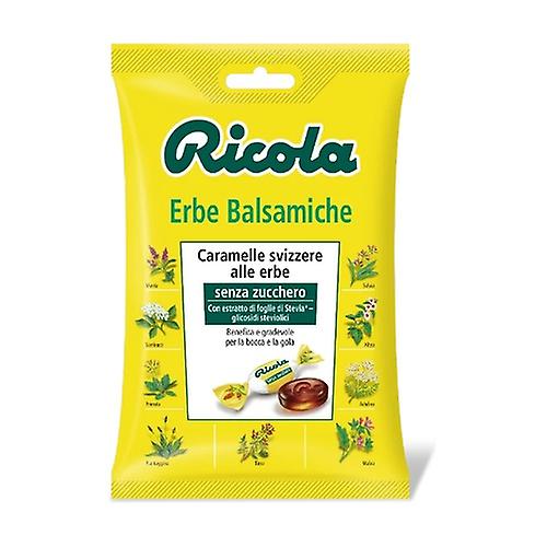 Balsamic Herb Candies 70 g