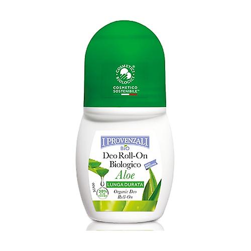 Deo Roll-On Aloe Bio 50 ml