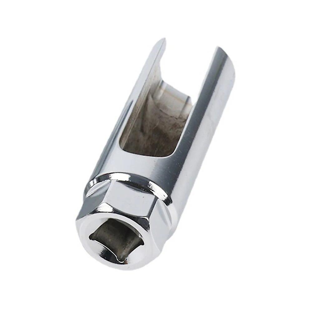 22mm 1/2 Inch Professional Sensor Socket Removal Tool Universal Wrench Oxygen Sensor Socket for Installation Repair~1982