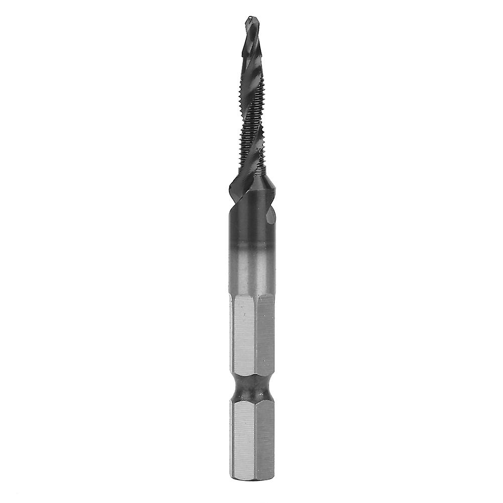 Integrated drill bit set for taps and multi-function tapping screwdrivers M4 x 0.7 (TIAIN)