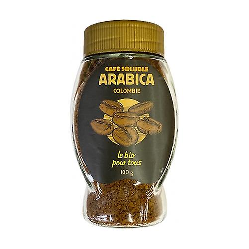 Freeze-dried coffee 100 g