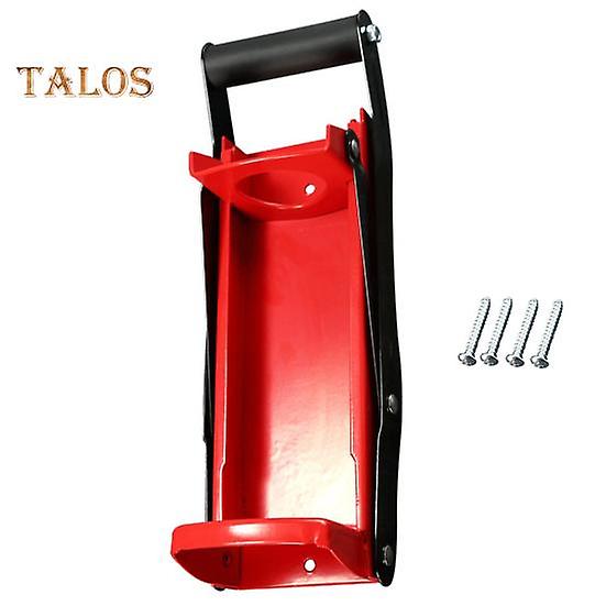16OZ 500ML Large 2 in 1 Can Crusher Bottle Opener Wall Mounted Recycling Tool for Easy Can Pressing And Lid Removal