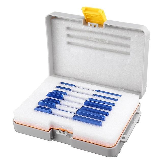 7Pcs Precision Router Table Set Up Bars Woodworking Aluminum Setup Block Height Gauge Set Table Saw Accessories Miter Gauge Tool