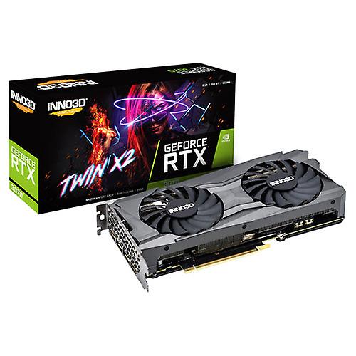 Inno3d - Nvidia Geforce Rtx 3070 Twin X2 8gb