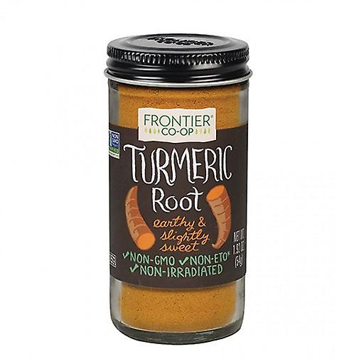Frontier Turmeric Root