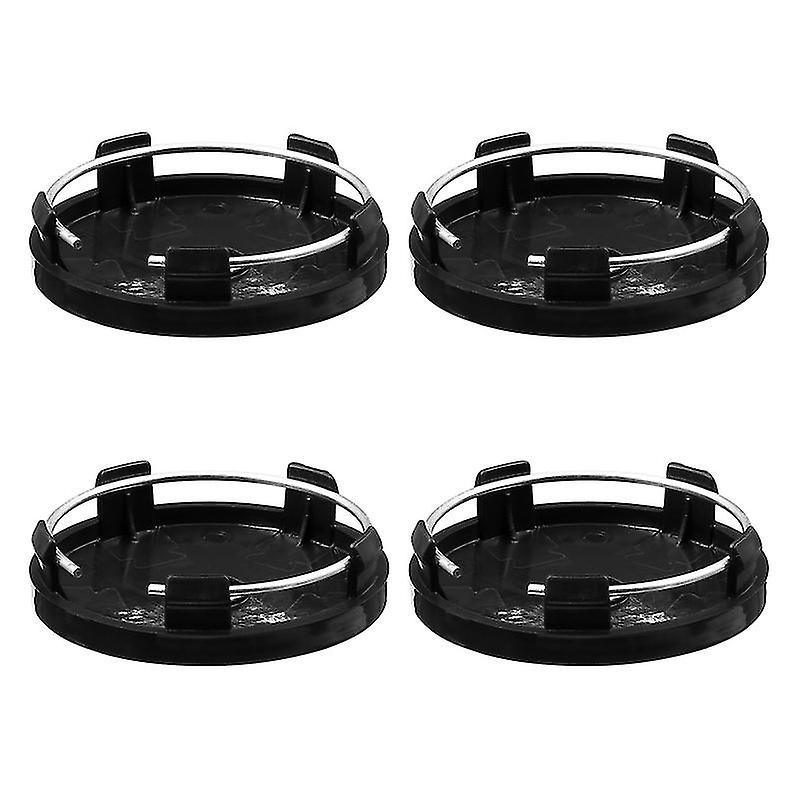 4pcs Wheel Center Hub Caps
