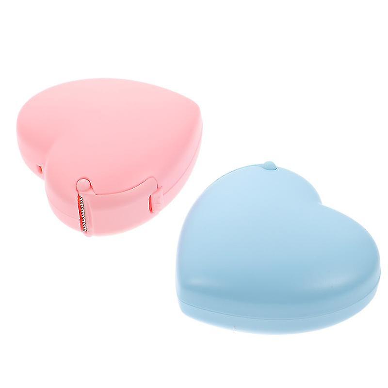 2pcs Eyelash Tape Cutter