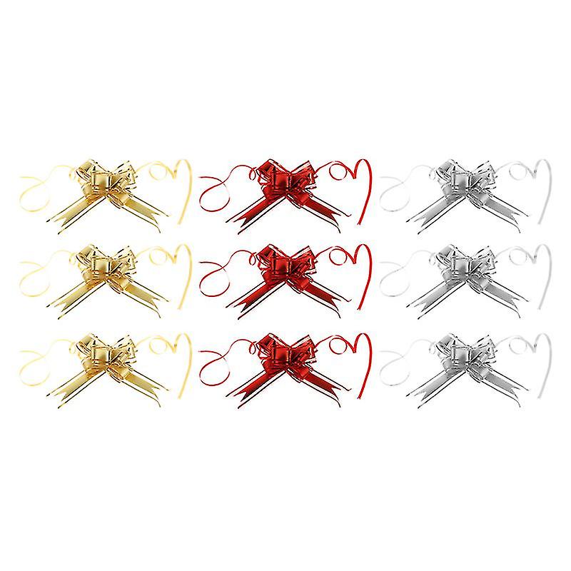 30pcs Gift Pull Bow