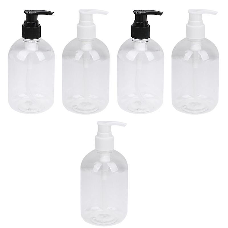 5pcs Shampoo Bootle