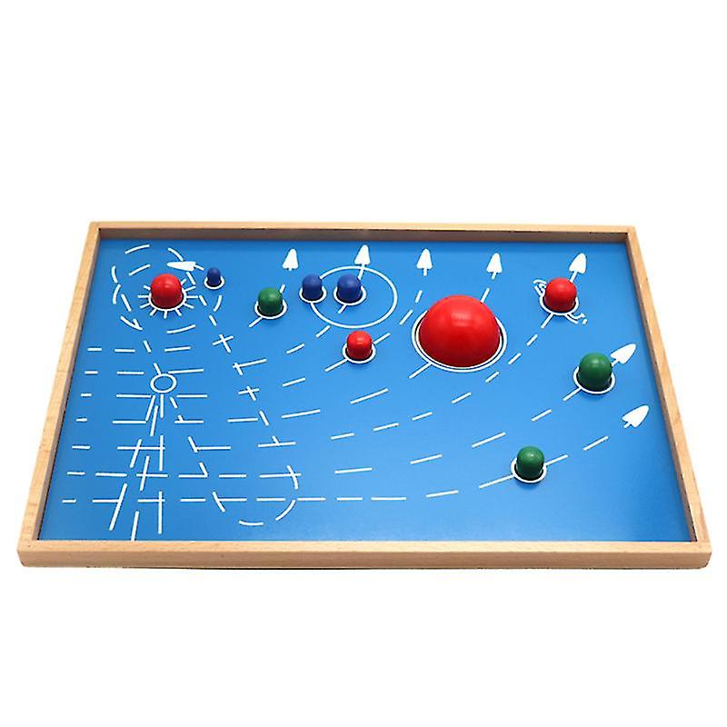 1pcs Solar System Toy