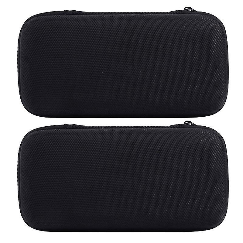 2pcs Eva Microphone Storage Box