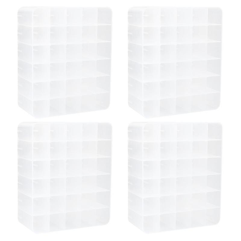 4pcs Desktop Pen Holder