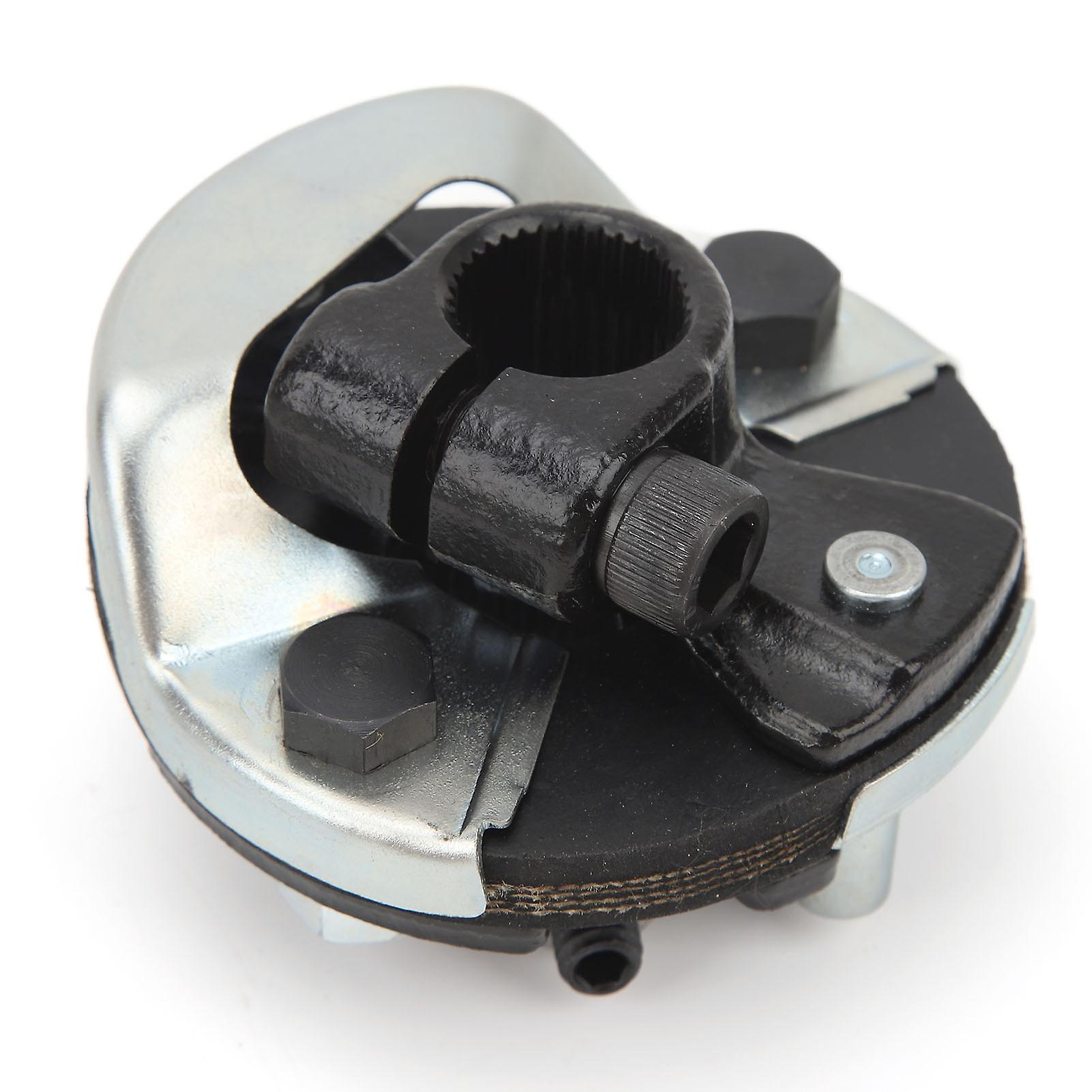 Steering Rag Joint Steering Coupling Shaft Gear Rag Joint Style Coupler for 800 Power Steering Box Coupler 