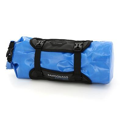 111369-SA 7L ماء قابل للتعديل قدرة دراجة الطريق الجبلية دراجة ركوب الدراجات المقود حقيبة بانيير انفصال حزمة جافة