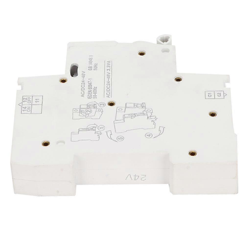 IC65 IMX+OF Passive Type Auxiliary Shunt Release Circuit Breaker Accessory AC/DC24-48V