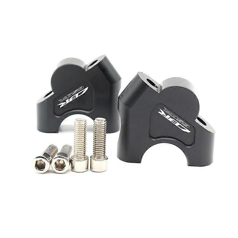 لهوندا CB650R CBR650R CB650F 2019 2020 دراجة نارية المقود الناهض حتى ظهورهم يتحرك قوس كيت مقبض بار الناهض جبل المشبك