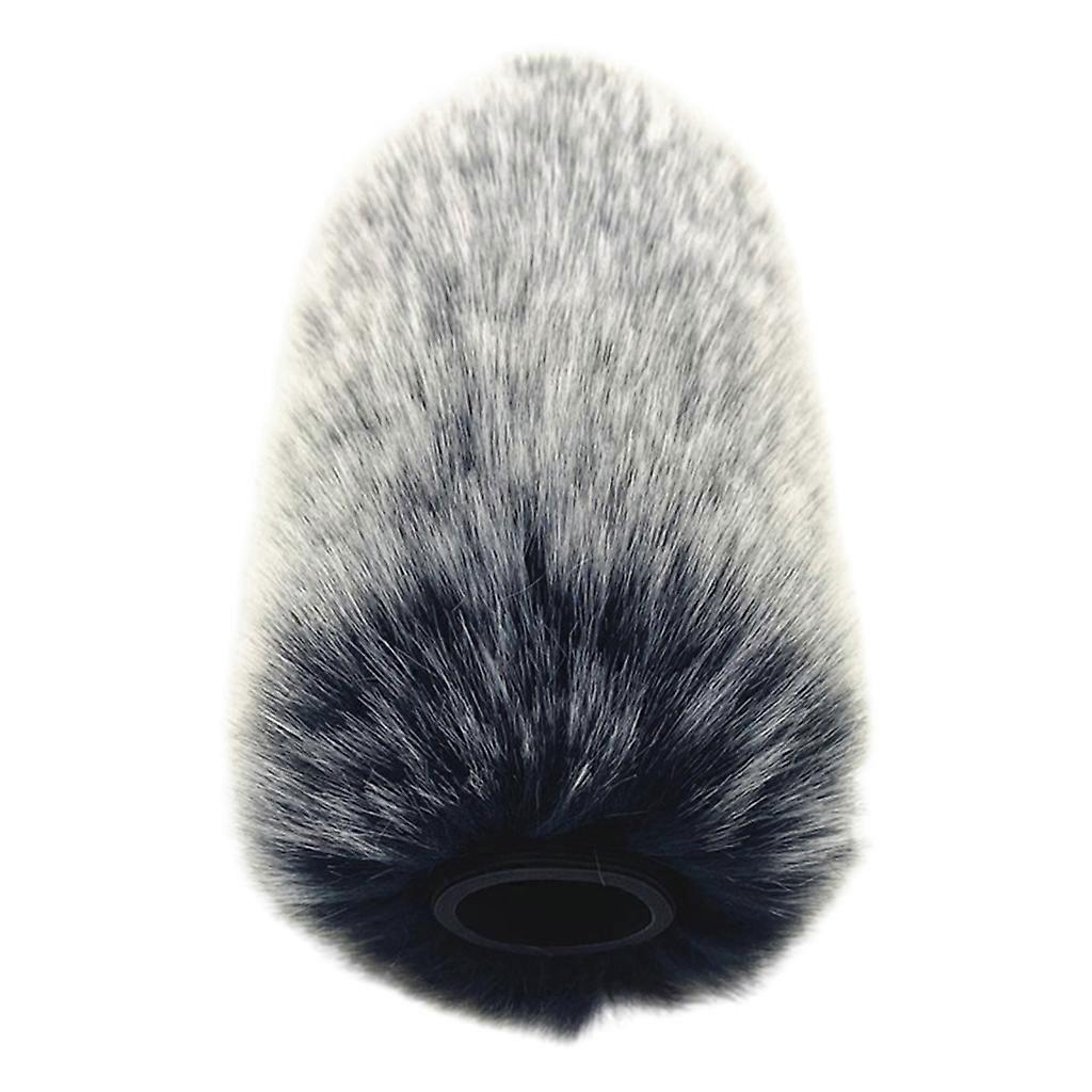  Microphone Windscreen - Deadcat/Windmuff for RODE VideoMic Go WindShield