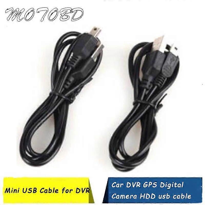 10Pcs/lot Mini USB Cable USB Fast Data Charger Cable for MP3 MP4 Player Car DVR GPS Digital Camera HDD ST1M037