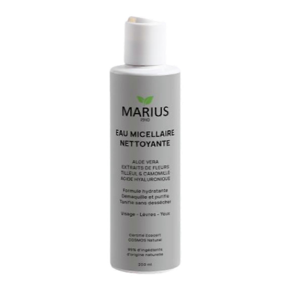 Cleansing and purifying micellar water