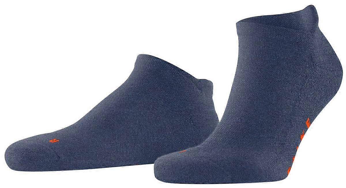 Falke Chaussettes Sneaker Keep Warm - Ocean Mel