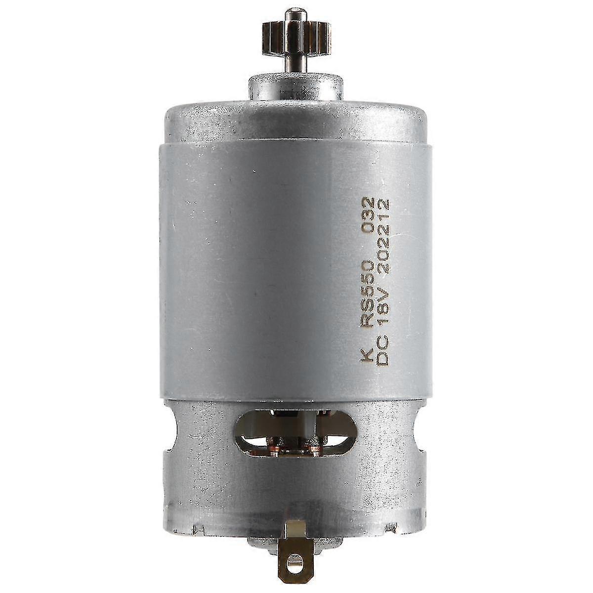13 Teeth Motor 18V Replace for BOSCH GSR 18-2-LI GSB 18-2-LI PSB 1800 LI-2 Screw Driver