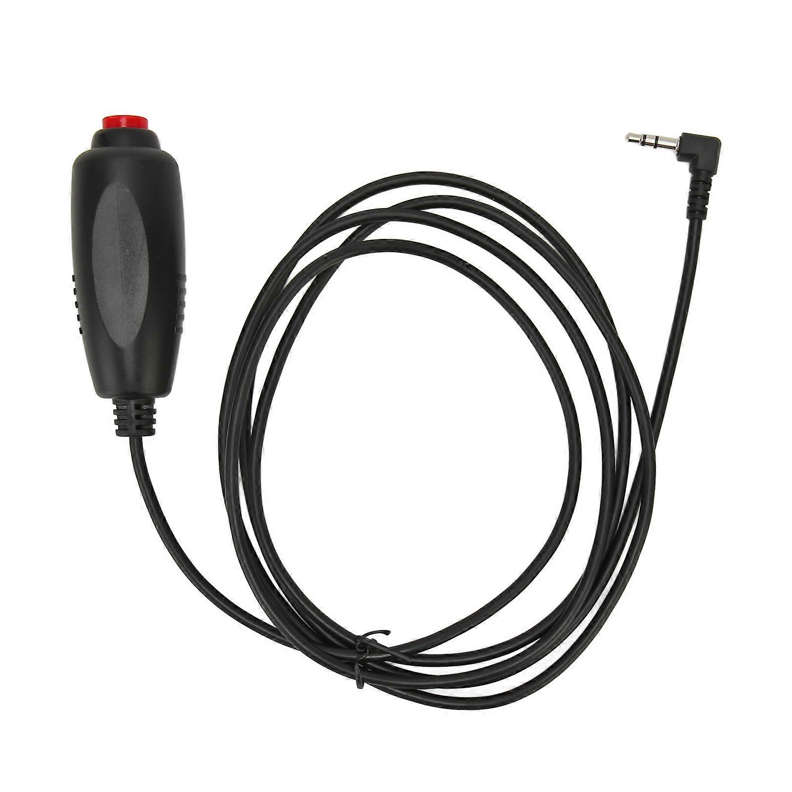 Nurse Call Cable 3.5mm Plug Universal Replacement Push Button Cord for Nurse Station 5.9ft