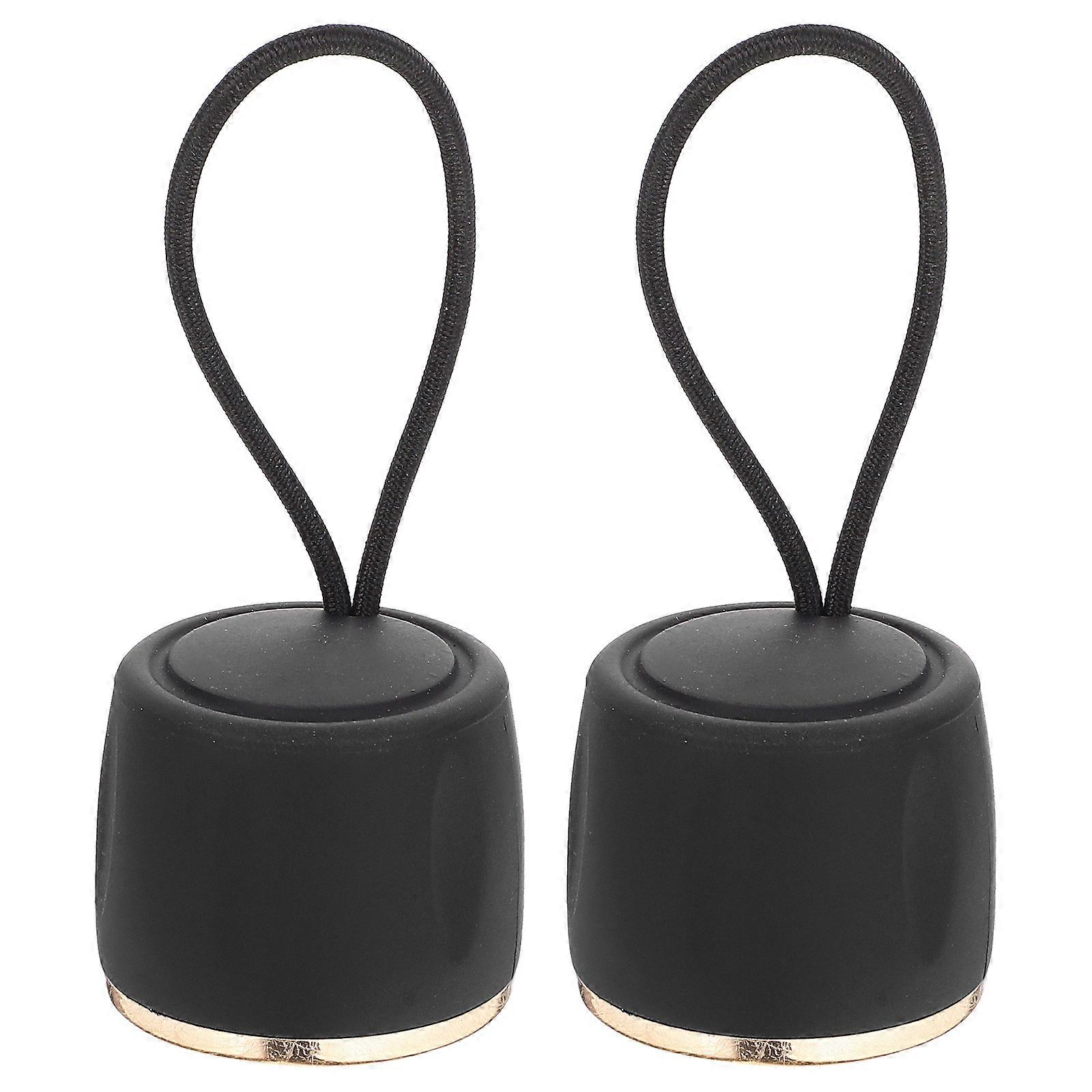 2Pcs Umbrella Handle Replacement Plastic Umbrella Grip Handle Replacement for Umbrella